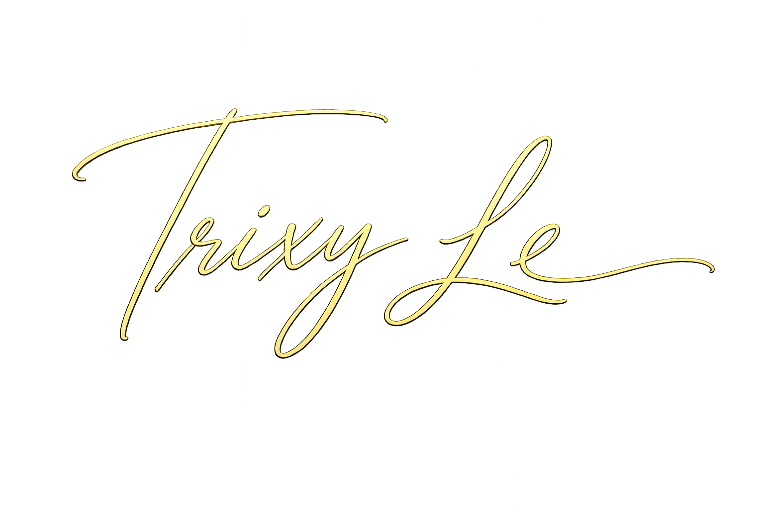 Trixy Le Signature