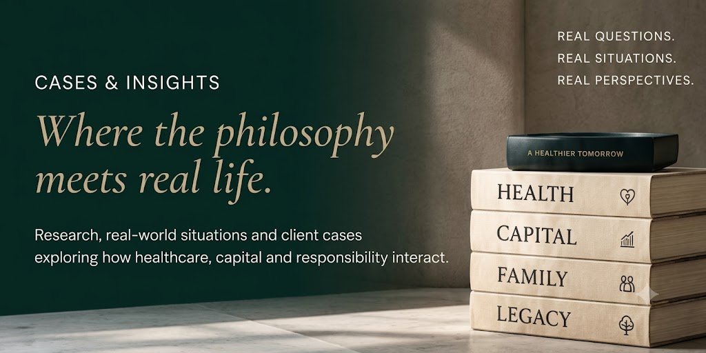 Cases & Insights Banner
