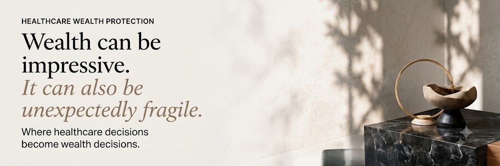 Healthcare Wealth Protection Banner